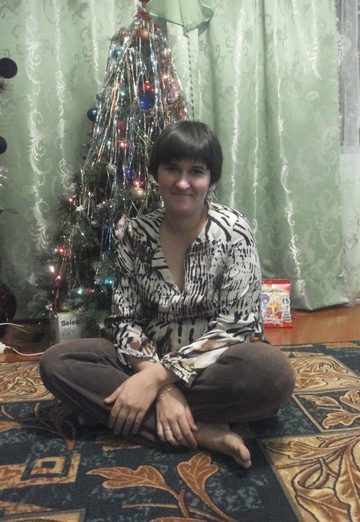 Моя фотография - Надя, 39 из Карасук (@nadya6110)