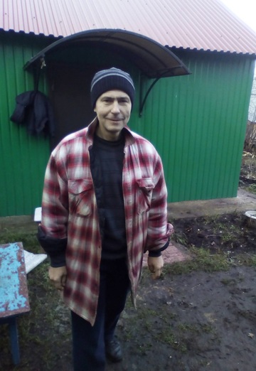 My photo - Igor, 54 from Ulyanovsk (@igor320203)