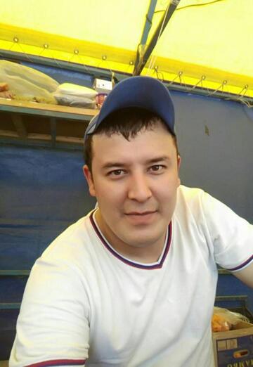 Моя фотография - Бек, 38 из Иркутск (@bek7976)