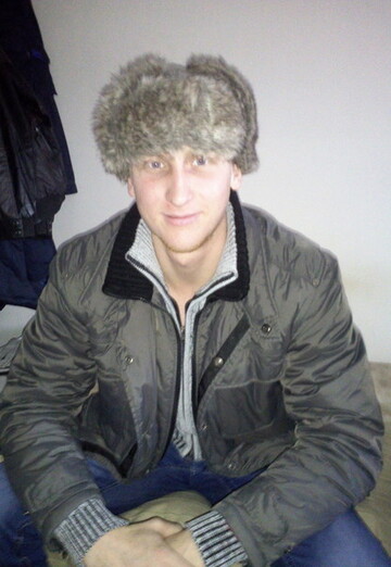 Моя фотография - Александр, 33 из Темиртау (@nik1390)