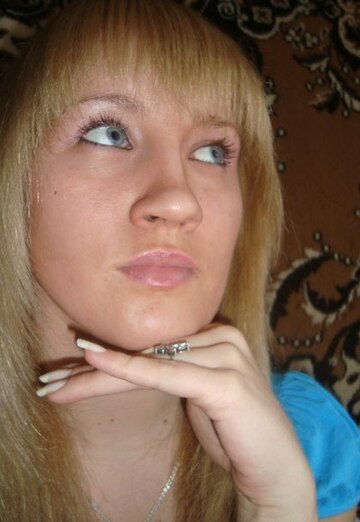 My photo - Yuliya, 32 from Vsevolozhsk (@uliya16898)