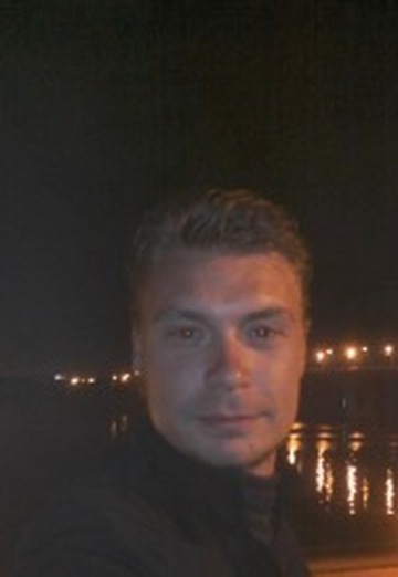 My photo - Anton, 39 from Yaroslavl (@notna861)