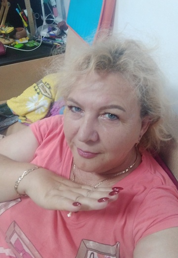 My photo - tatyana, 61 from Apsheronsk (@tatyana402815)