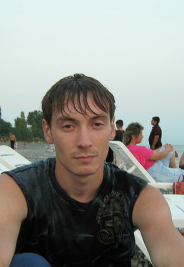 Моя фотография - Виктор, 36 из Зеренда (@viktor85267)