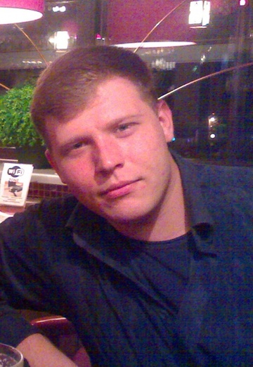 Моя фотография - Александр, 38 из Павлодар (@aleksandr447)