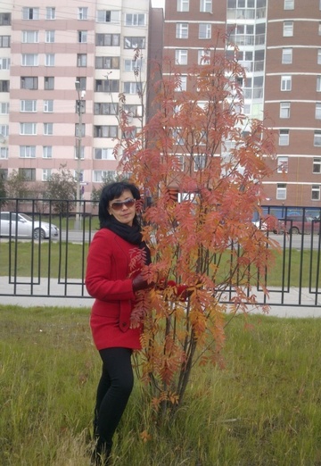 My photo - Nataliya, 47 from New Urengoy (@nataliya3472)