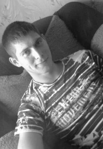 Моя фотография - Андрей, 34 из Сморгонь (@andrey70236)
