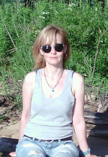 My photo - Tatyana Ivanova, 54 from Saint Petersburg (@tatyanaivanova86)