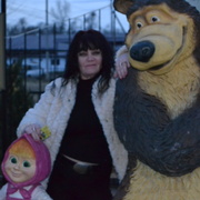 ВАЛЕНТИНА, 55, Гулькевичи