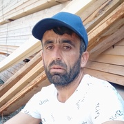 Абдулло, 35, Южно-Сахалинск