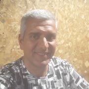 Muzaffer, 43, Михайловка (Приморский край)