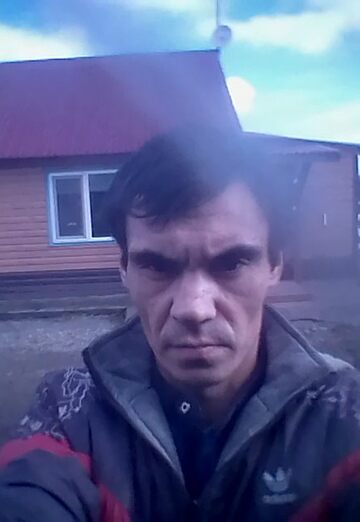 Моя фотография - Сергей, 40 из Хабаровск (@sergey721922)