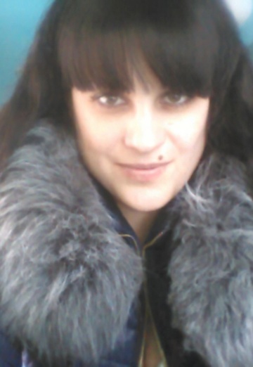 My photo - Anna, 35 from Golyshmanovo (@anna83671)