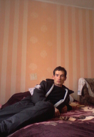 Моя фотография - владимир, 45 из Самара (@vladimir206375)