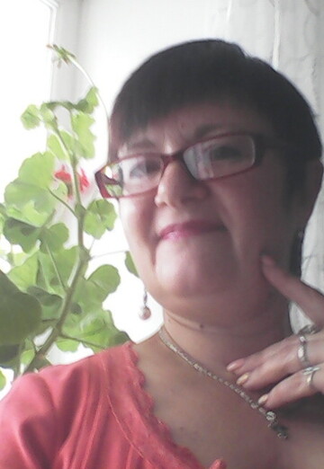 My photo - Marina, 60 from Birobidzhan (@marina179722)
