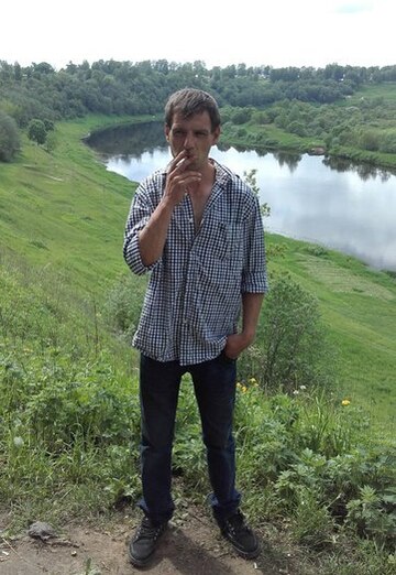 Моя фотография - Александр, 39 из Вышний Волочек (@aleksandr547031)