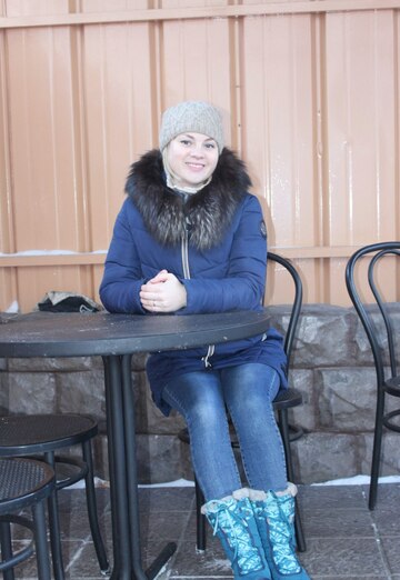 Моя фотография - Айна, 43 из Екатеринбург (@ayna484)
