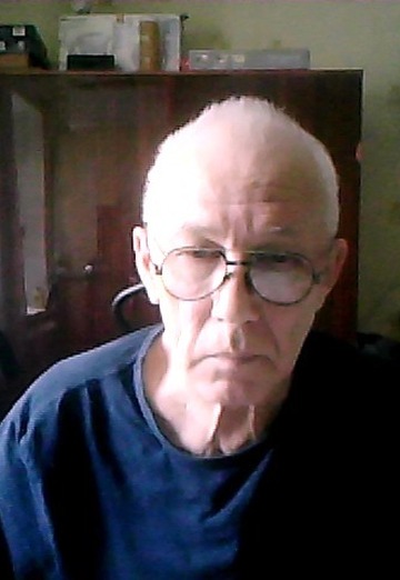 Моя фотография - владимир дмитриев, 76 из Волжский (Волгоградская обл.) (@vladimirdmitriev21)