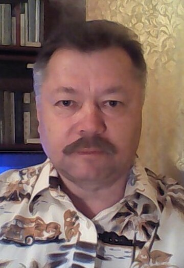 Моя фотография - Сергей, 60 из Ярославль (@sergey461136)