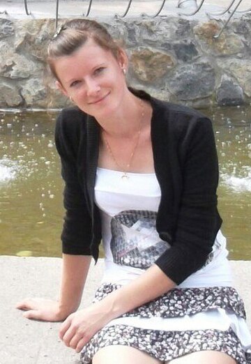 Моя фотографія - Иринка, 34 з Костопіль (@irinka2462)