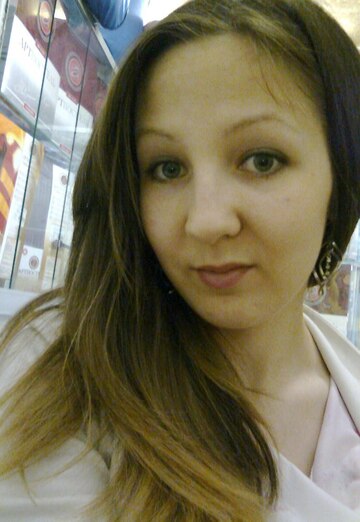 My photo - Alena, 34 from Perm (@alena47246)