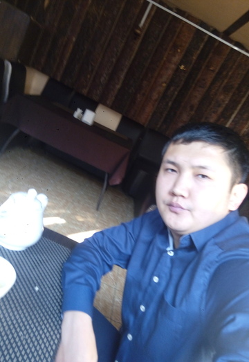 My photo - Kayrat, 36 from Almaty (@kayrat2541)