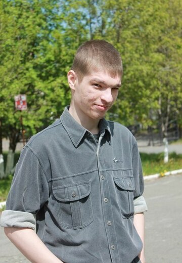 My photo - Nikolay, 33 from New Urengoy (@nikolay214363)