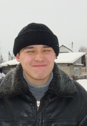 Моя фотография - Cергей, 41 из Сургут (@cergey636)