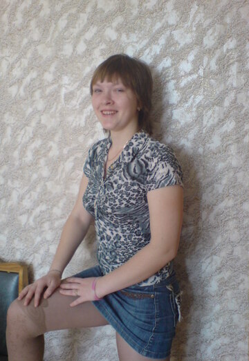 Моя фотографія - Ирина, 32 з Городня (Білорусь) (@irina17848)