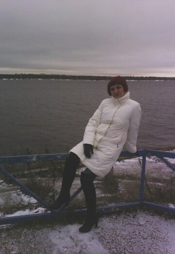 Моя фотография - елена минаева - ежова, 44 из Краснокамск (@elenaminaevaejova)