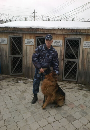 My photo - Dmitriy, 51 from Chusovoy (@dmitriy284074)