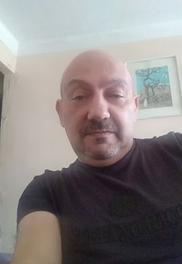 My photo - Rob, 56 from Yerevan (@rob1415)