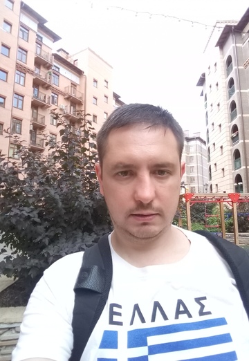 Моя фотография - Дмитрий, 41 из Москва (@dmitriy360340)
