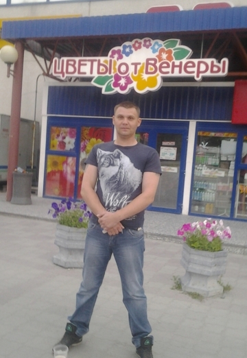 My photo - Miha, 39 from Muyezersky (@miha38934)