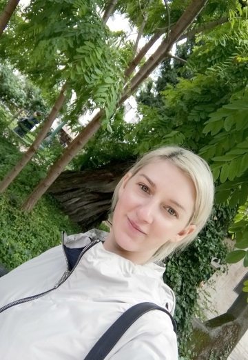 My photo - Katya, 35 from Krasnoyarsk (@katya61551)