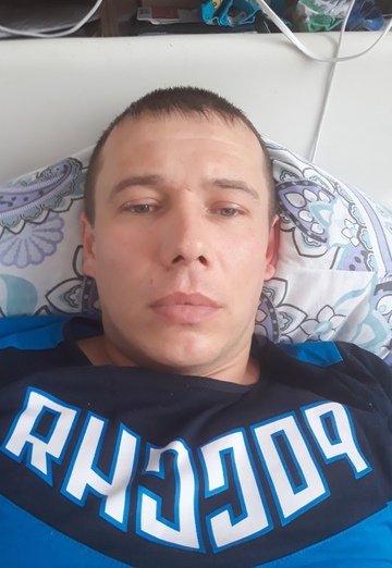 Моя фотография - Антон, 37 из Новосибирск (@anton184508)