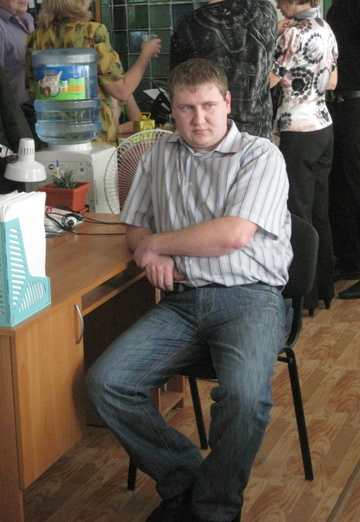 My photo - Oleg, 40 from Novoaltaysk (@nazarovoo)