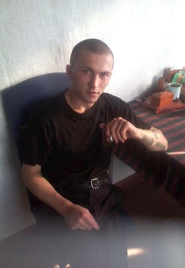 My photo - Aleksandr, 33 from Toropets (@aleksandr231402)