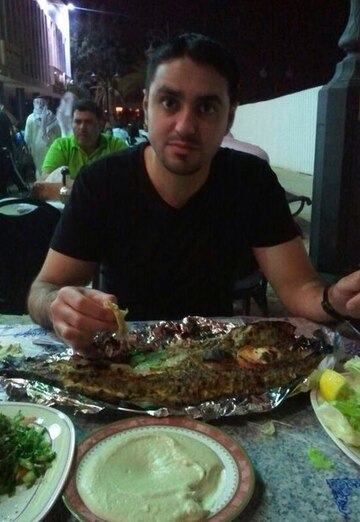 My photo - Viktor, 42 from Al Jahra (@viktor78145)