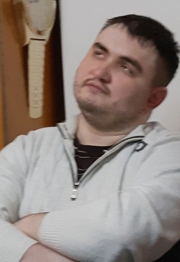 Моя фотографія - Анатолий, 31 з Омськ (@anatoliy112288)