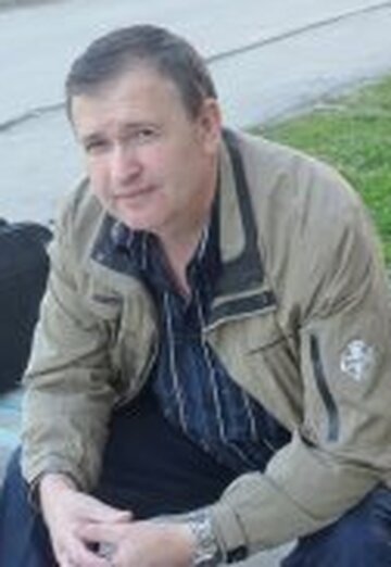 My photo - sergey, 62 from Kislovodsk (@sergey279740)