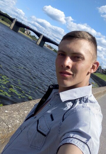 Моя фотография - Родион, 27 из Екатеринбург (@rodion1810)
