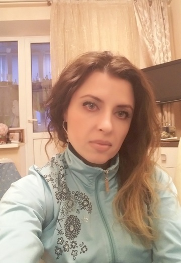 My photo - Anna, 46 from Kanevskaya (@anna117982)