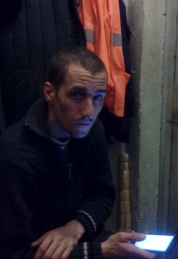My photo - Aleksandr, 43 from Bolshoy Kamen (@aleksandr479831)