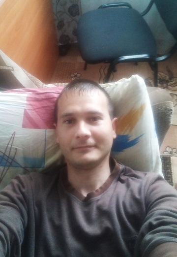 Моя фотография - Александр, 34 из Барнаул (@aleksandr1066165)