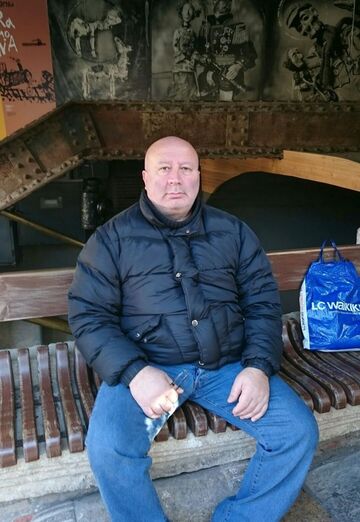 My photo - gela, 57 from Tbilisi (@gela920)