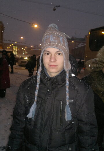 Моя фотография - Айнур, 30 из Москва (@aynur449)