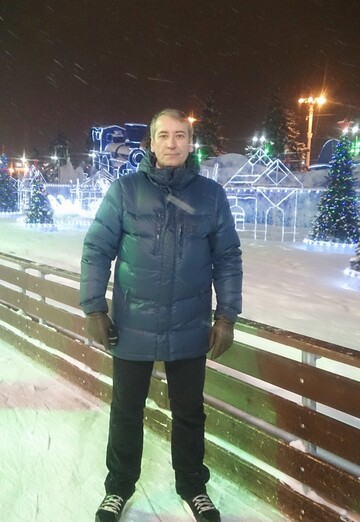 My photo - Free  Man, 59 from Moscow (@nik5953)