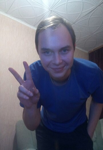 Моя фотография - Денис, 32 из Новосибирск (@denis136025)
