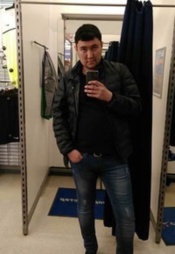 Моя фотография - Даурен, 31 из Астрахань (@dauren1649)